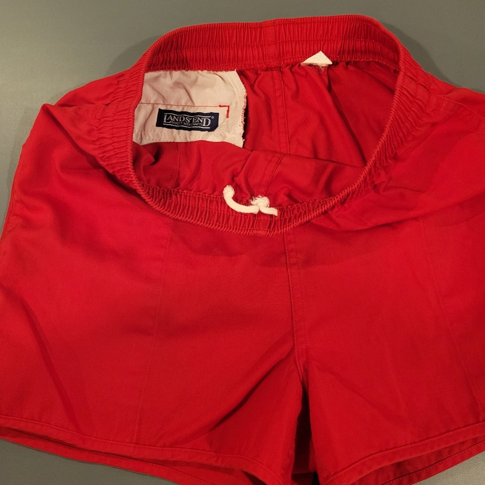 Lands End vintage women shorts